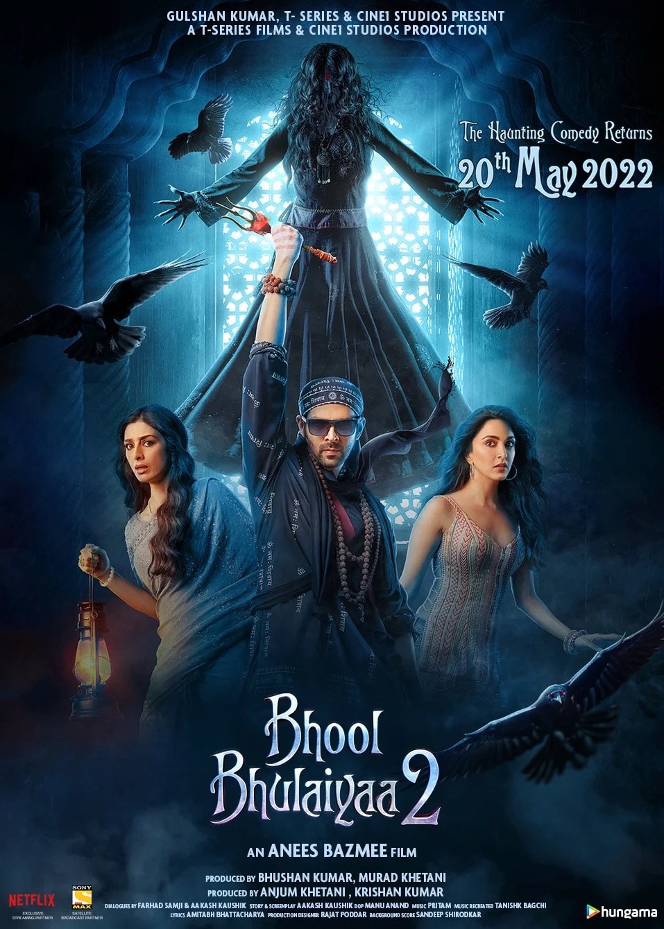 Bhool Bhulaiyaa 2 Movie (2022)